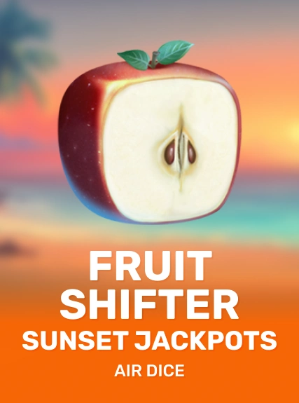 Fruit Shifter: Sunset Jackpots game tile