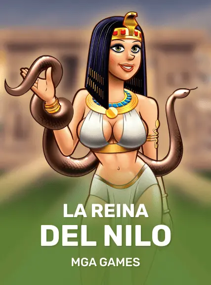 La Reina del Nilo game tile
